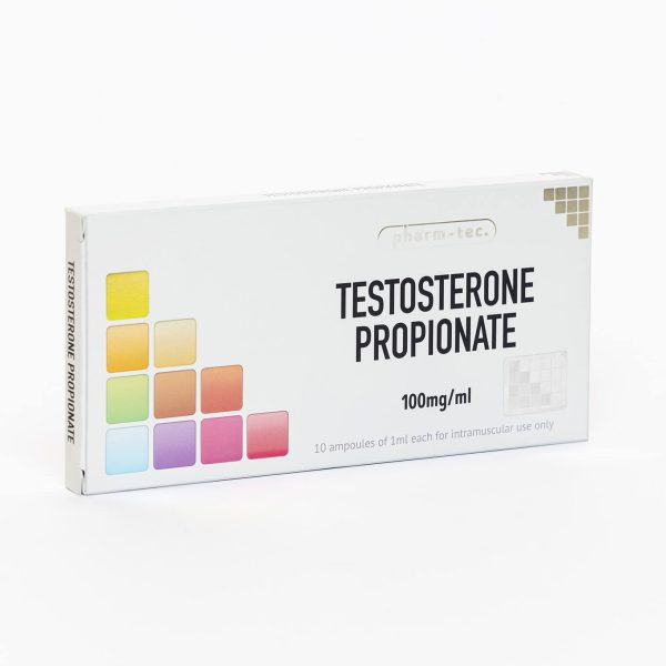 Pharmtec - Testosterone propionate 100