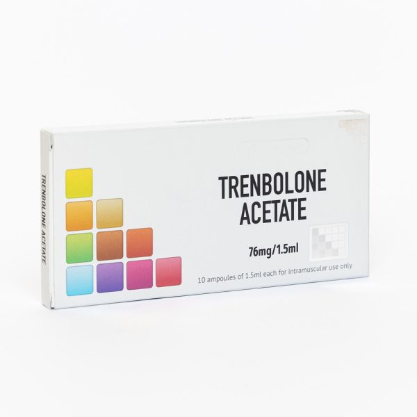 Pharmtec - Trenbolone acetate 76