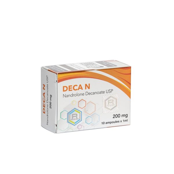 Raw - Decan 200