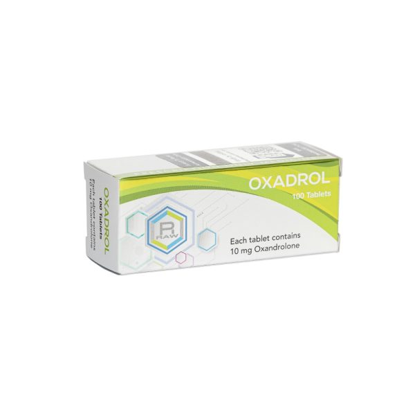 Raw - Oxadrol