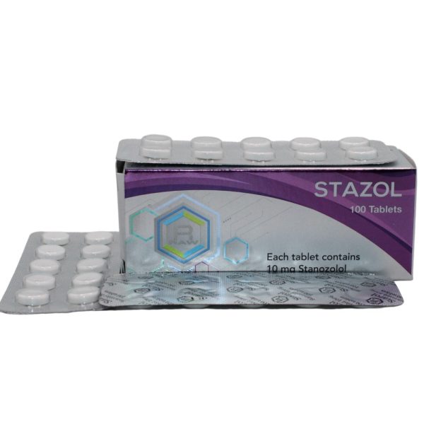 Raw - Stazol