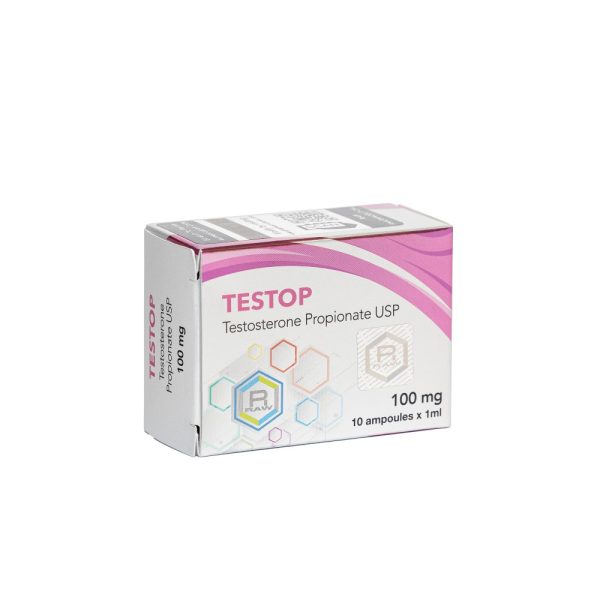 Raw - Testop 100