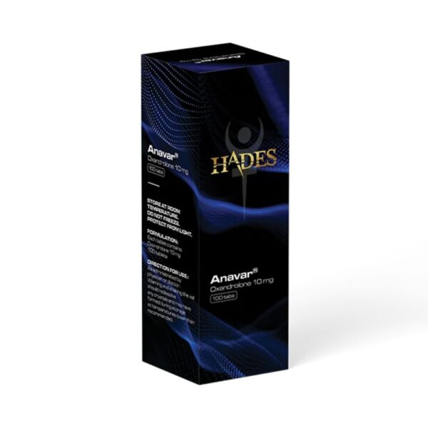 Hades - Anavar