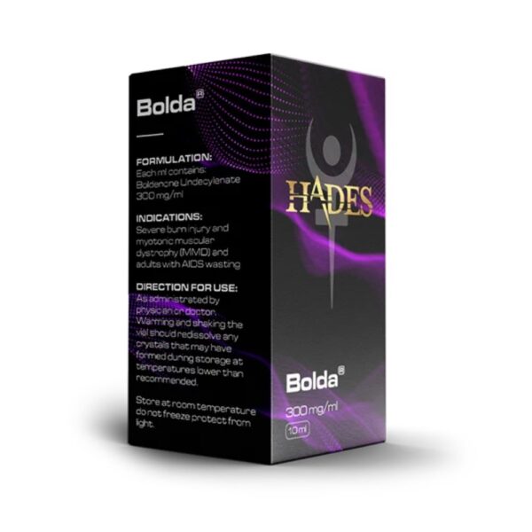 Hades - Bolda 300