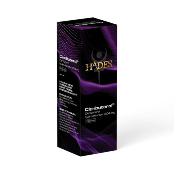 Hades - Clenbuterol