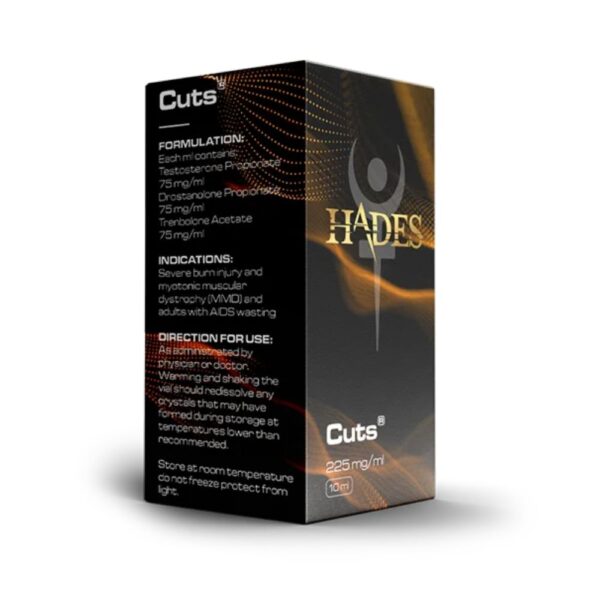 Hades - Cuts 225