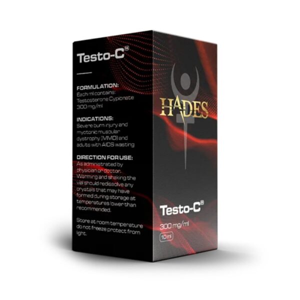 Hades - Testo C 300