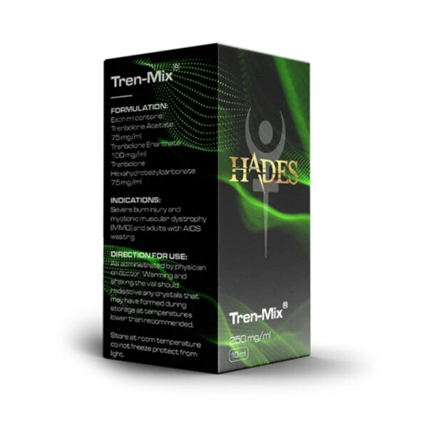 Hades - Tren Mix 250