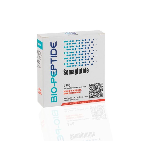 Bio Peptide - Semaglutide 3mg - Image 2