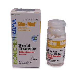 Bioniche - Sibutramine