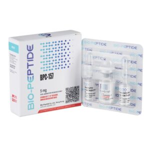 Bio Peptide - Bpc 157