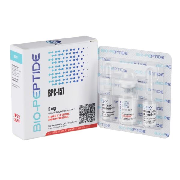 Bio Peptide - Bpc 157