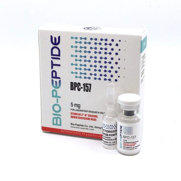Bio Peptide - Bpc 157 - Image 2