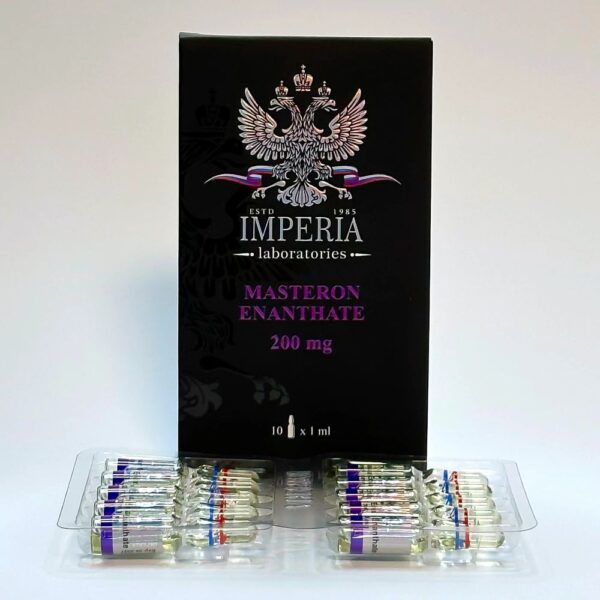 Imperia - Masteron enanthate 200