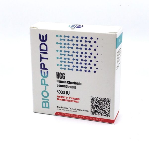 Bio Peptide - Hcg - Image 2
