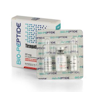 Bio Peptide - Tirzepatide