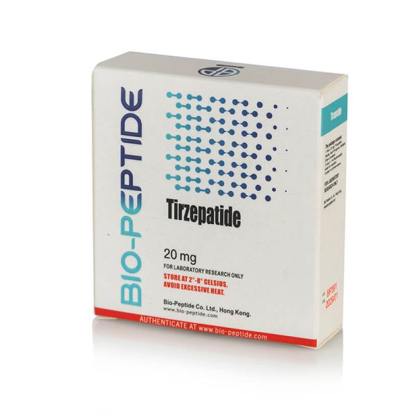 Bio Peptide - Tirzepatide - Image 2