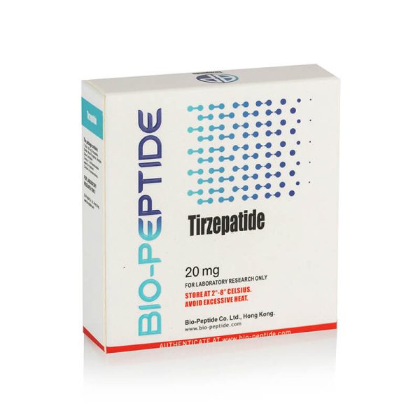 Bio Peptide - Tirzepatide - Image 3