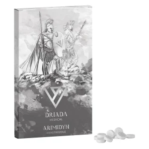 Driada - Arimidyn