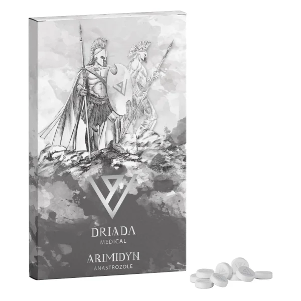 Driada - Arimidyn