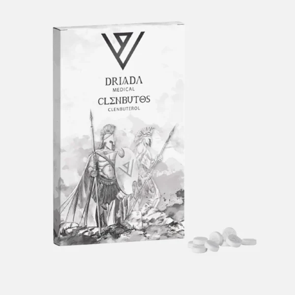 Driada - Clenbutos