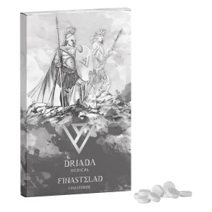 Driada - Finastelad