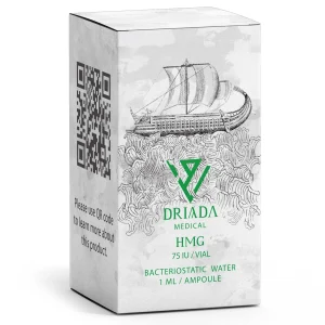 Driada - HMG