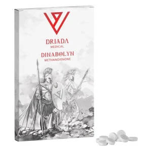 Driada - Dinabolyn