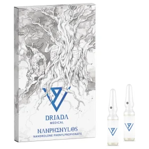 Driada - Nanphenylos 100