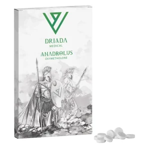 Driada - Anadrolus