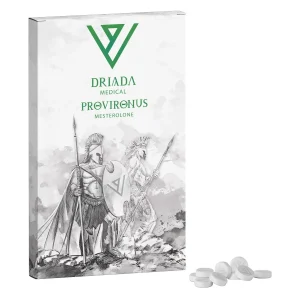 Driada - Provironus