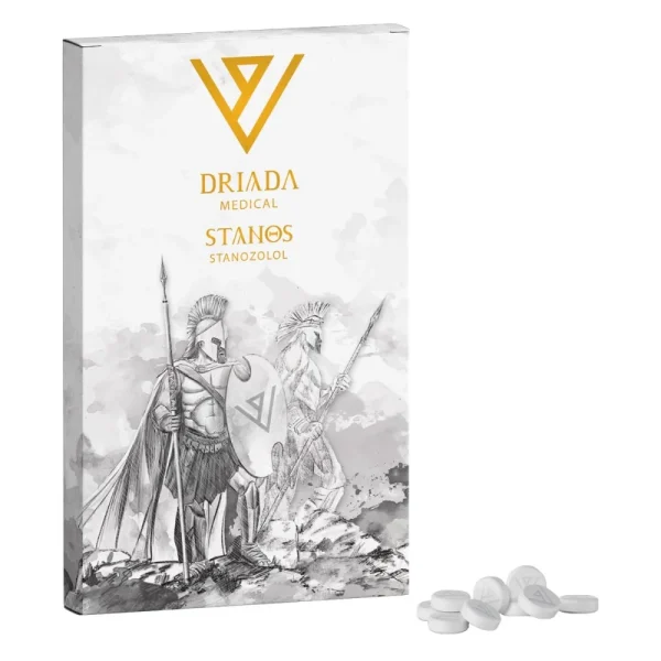 Driada - Stanos