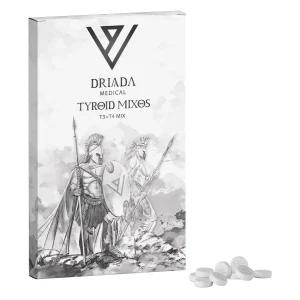 Driada - Tyroid mixos