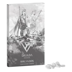 Driada - Nolvados