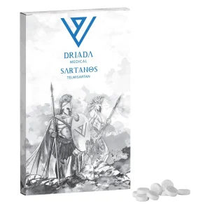 Driada - Sartanos