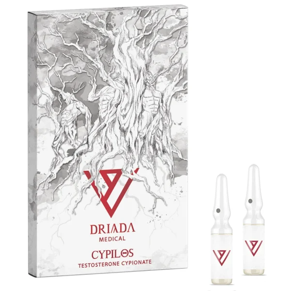 Driada - Cypilos 250