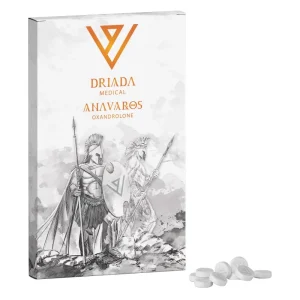 Driada - Anavaros